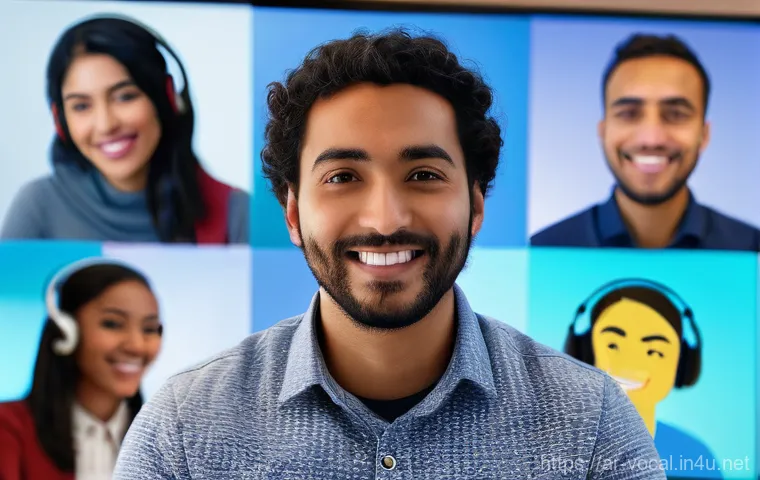 보컬트레이너 마케팅 전략 - **Prompt:** A dynamic, professional-looking female voice coach, of Arab ethnicity, in her late 30s, ... 보컬트레이너 마케팅 전략 - **Prompt:** A dynamic, professional-looking female voice coach, of Arab ethnicity, in her late 30s, ...