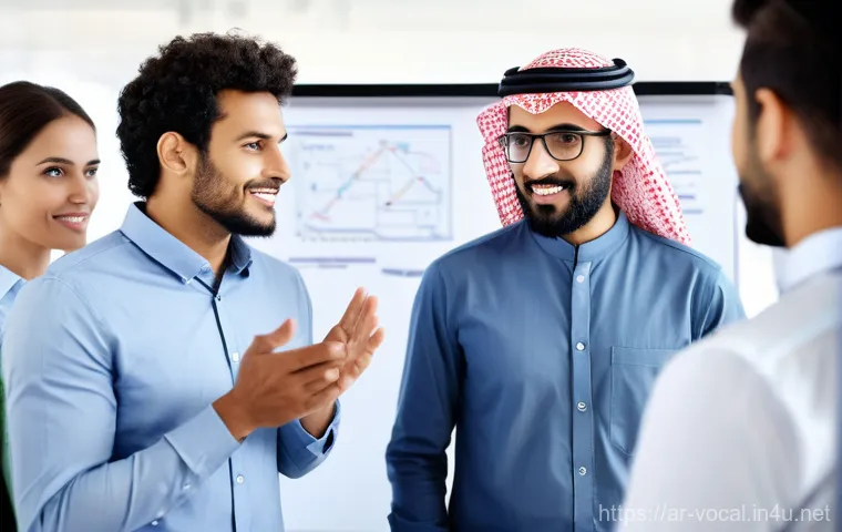 보컬트레이너 사내 교육 프로그램 - **Image Prompt 2: Dedicated Voice Practice at Home**
A young Arab woman, in her early 20s, with ... 보컬트레이너 사내 교육 프로그램 - **Image Prompt 2: Dedicated Voice Practice at Home**
A young Arab woman, in her early 20s, with ...